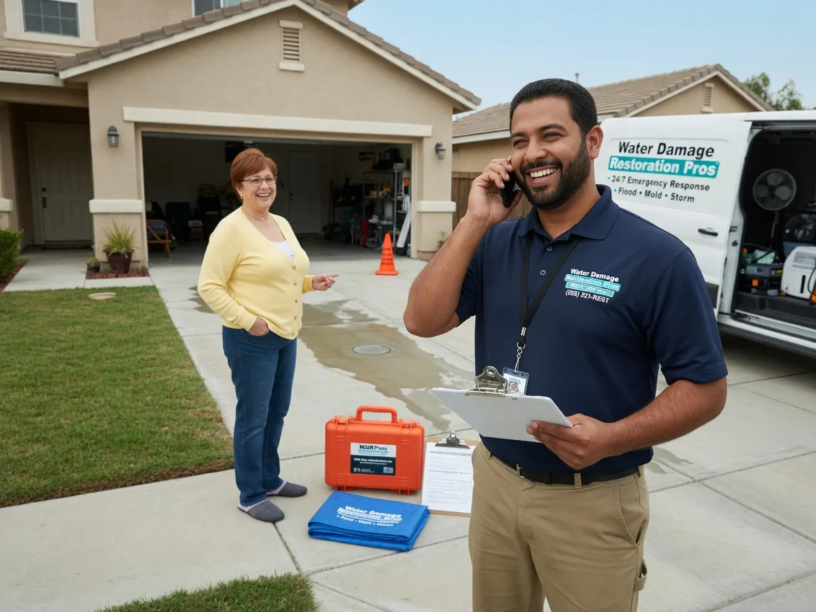 Water Damage Restoration El Paso, TX FAQs